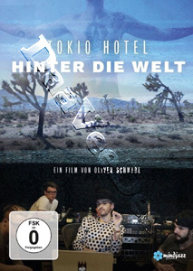 Tokio Hotel - Beyond the World | Tokio Hotel: Hinter die Welt  |   DVD